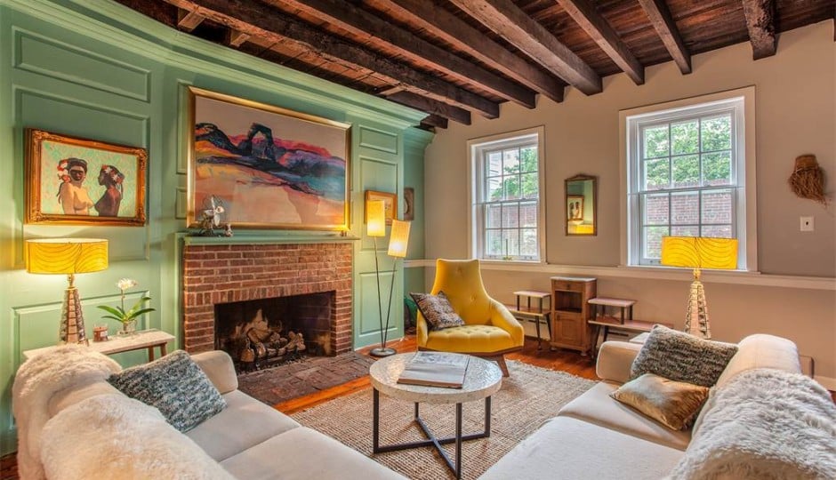 Historic Elegance Reimagined: A Colonial Gem in Old City