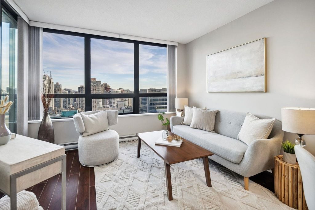 938 Smithe St, #2023