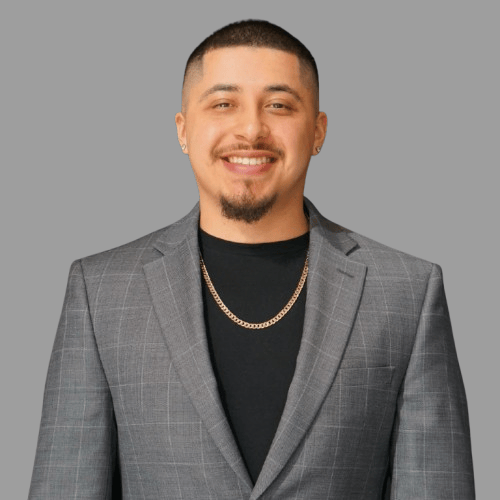 Jesus Alcala Fort Worth, TX Real Estate Agent Headshot