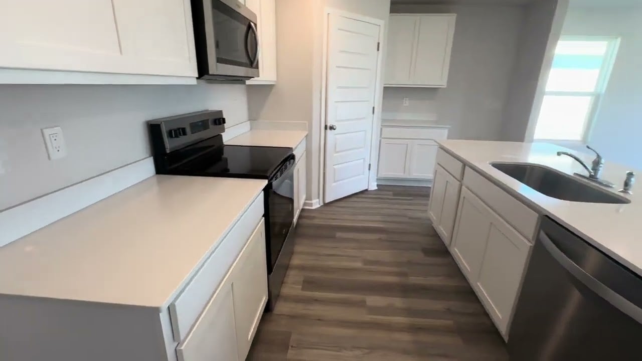 Lismore floor plan by DR Horton Crestview Florida - Legacy Group