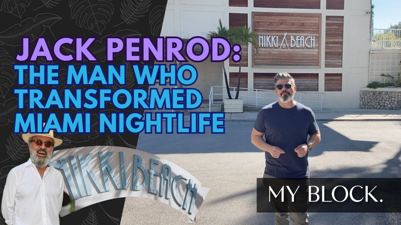 Jack Penrod: The Visionary Who Revolutionized Nightlife & Luxury Hospitality