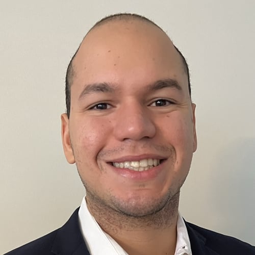 Adam Gonzalez, New City Real Estate Agent Headshot