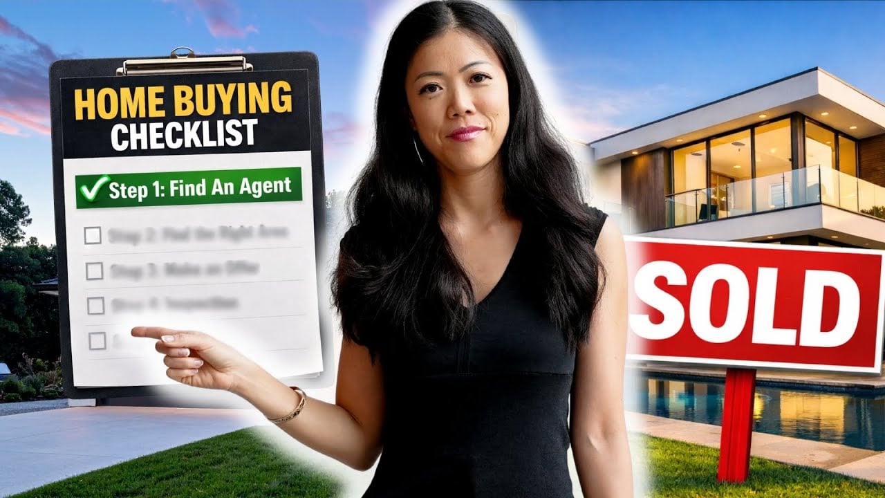 The Simplest Checklist for Buying a New Construction Home (Step-by-Step)