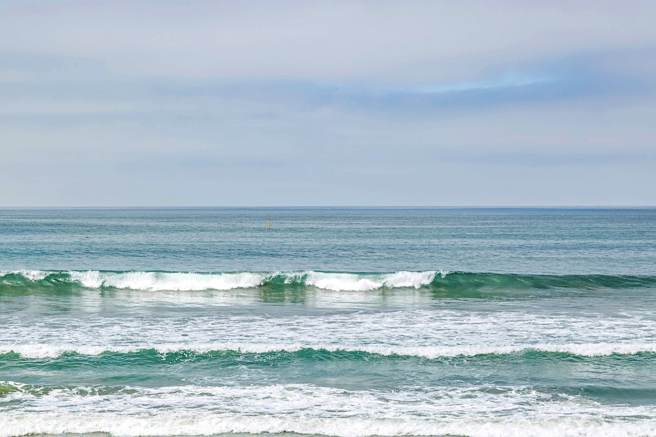 One-Year-New Home in Oceanside