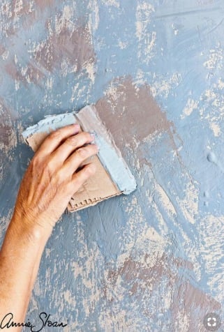 Meet Louis Blue Chalk Paint®, by Annie Sloan