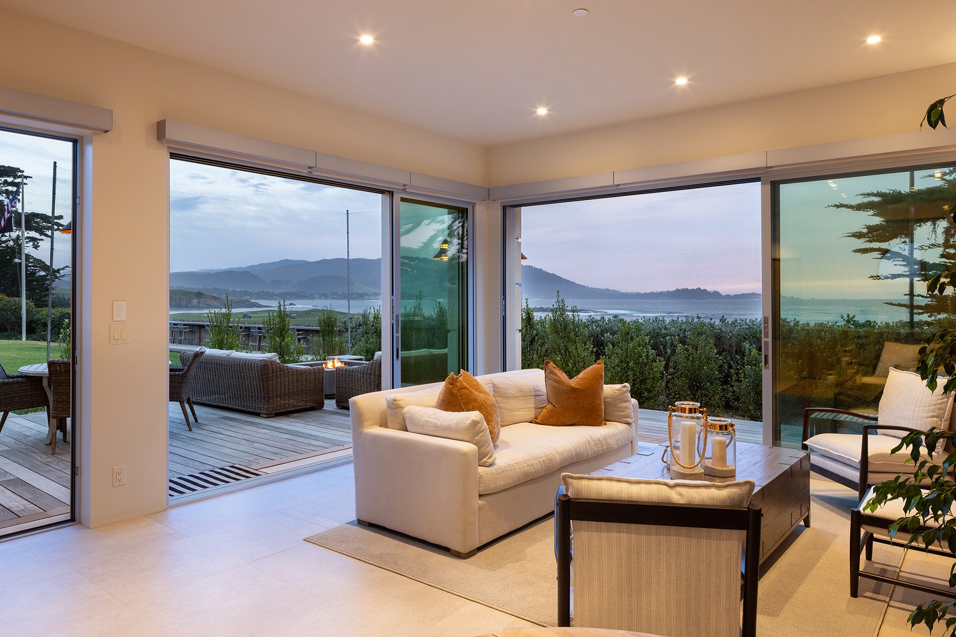 18 - Pebble Beach Luxury Rental