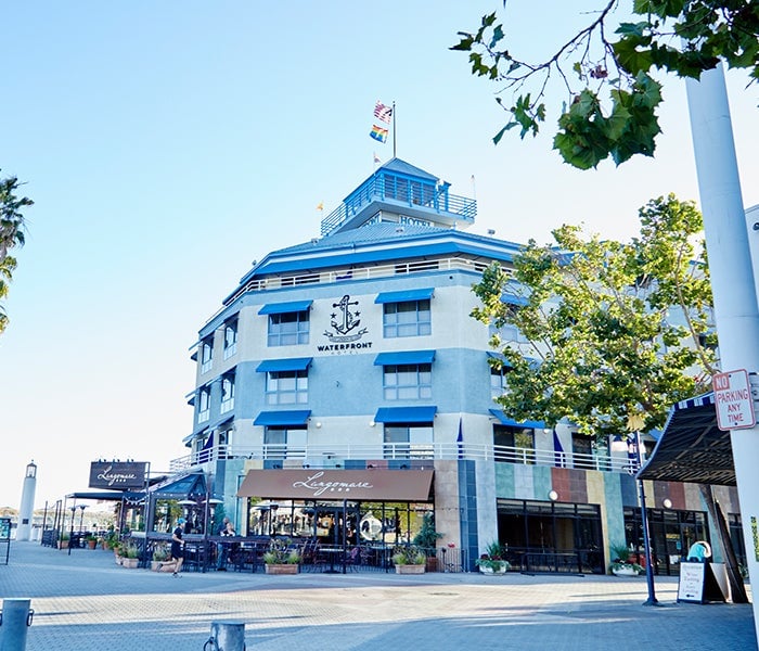 Jack London Square
