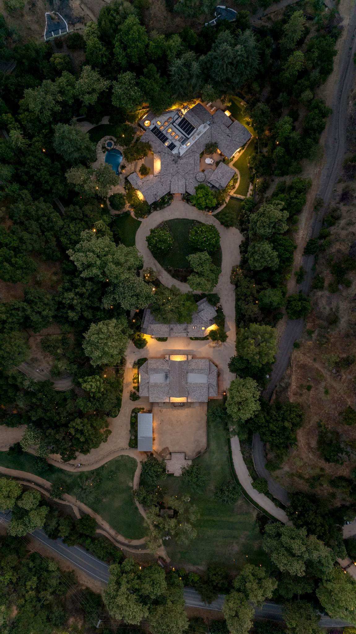 The Robert Taylor Ranch