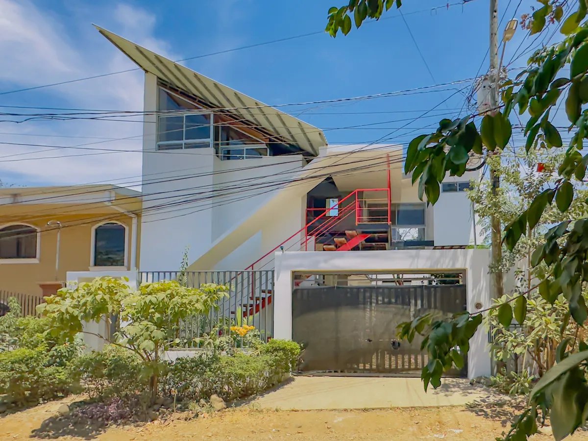Casa Pasiflora