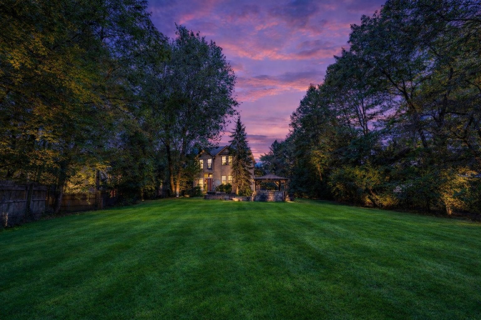 Expansive Custom Home