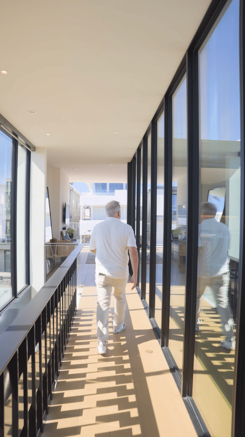 Inside the Switch House