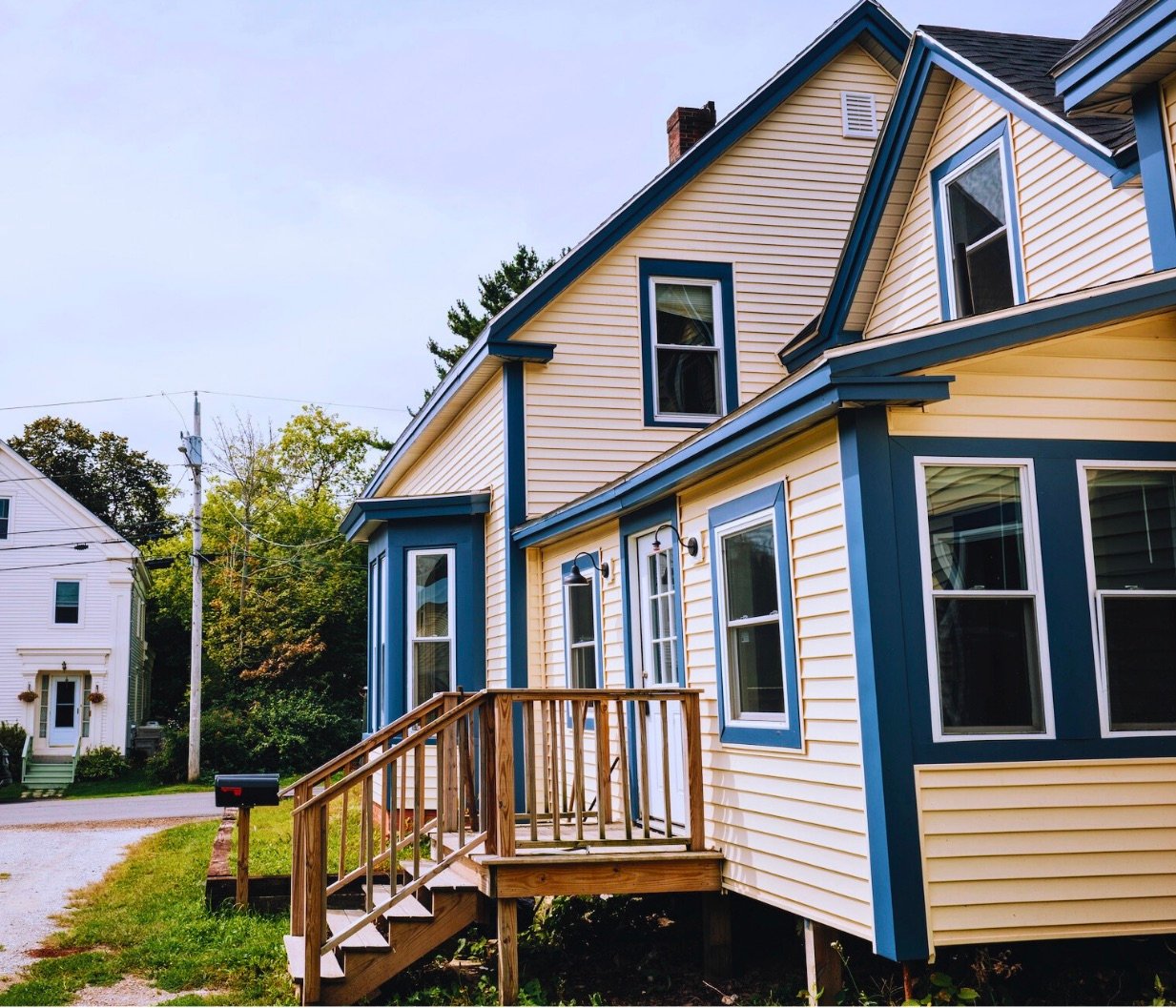 25 James St #A, Rockland ME