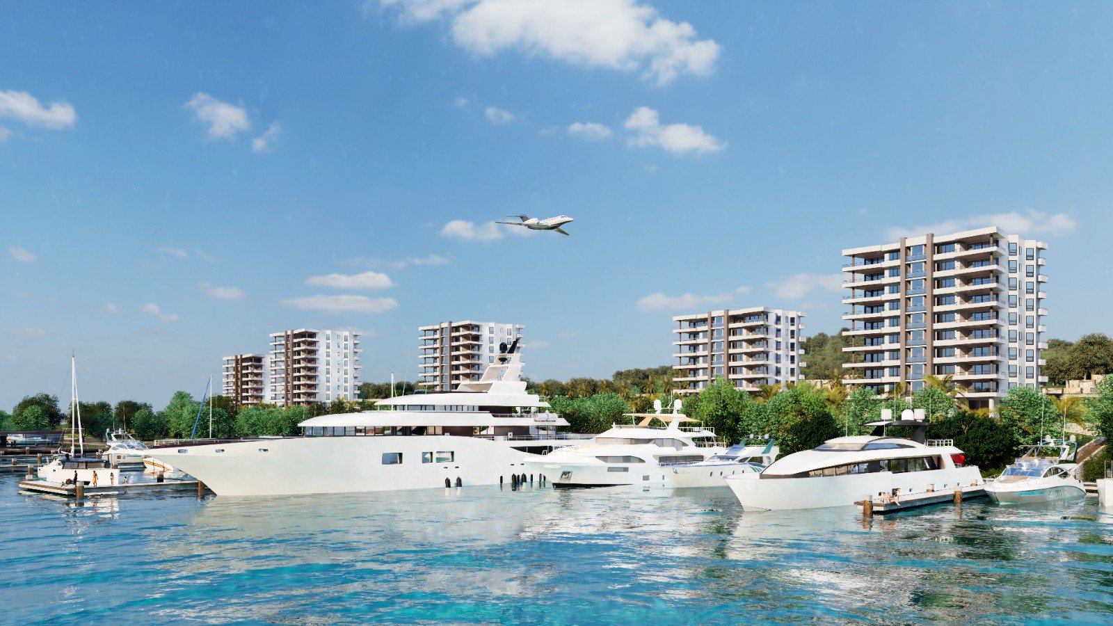 The View 3 Bedroom Units
