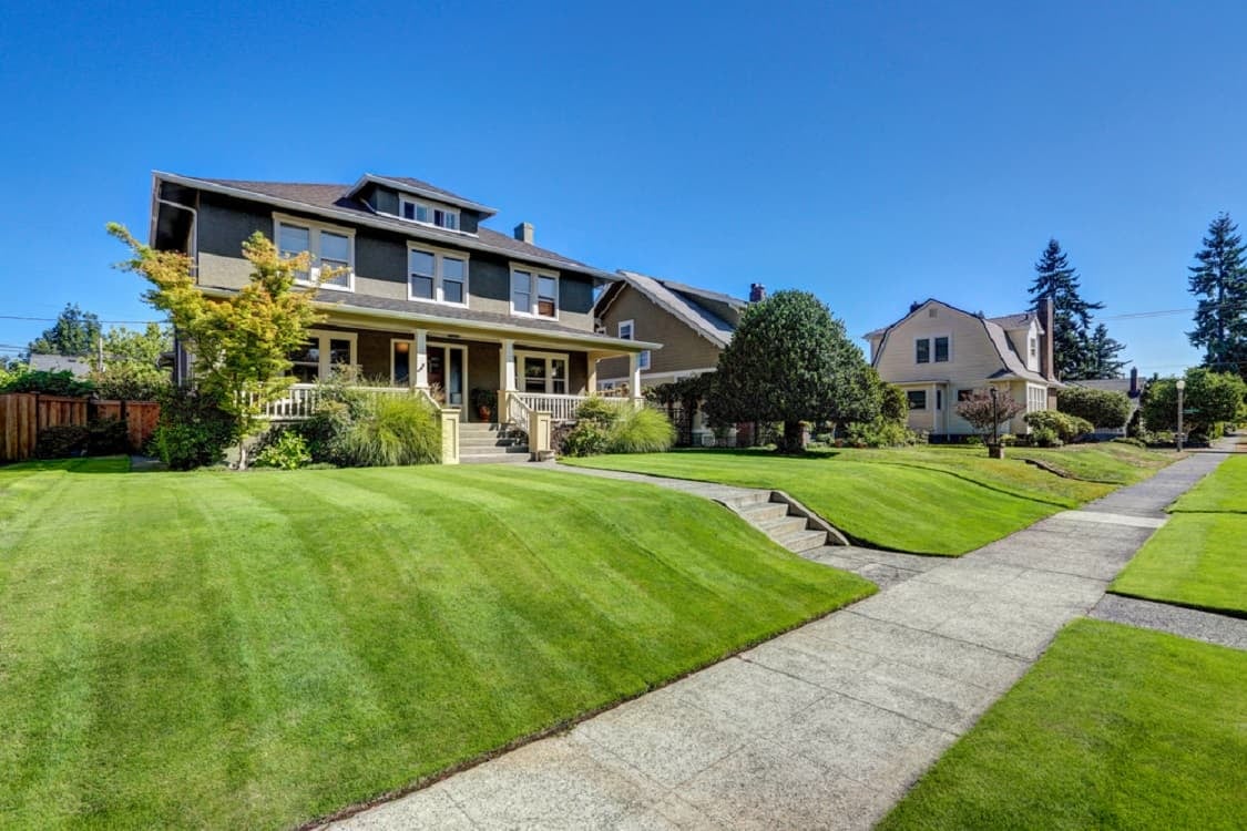 How Landscaping Can Enhance a Home's Value and Curb Appeal
