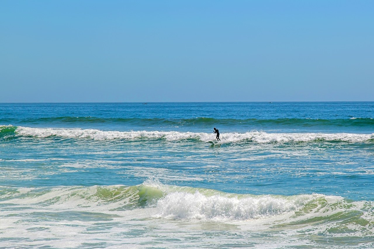 One-Year-New Home in Oceanside