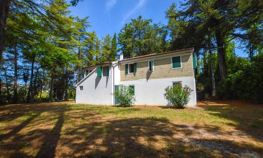 Charming Villa in the Woods of Le Marche