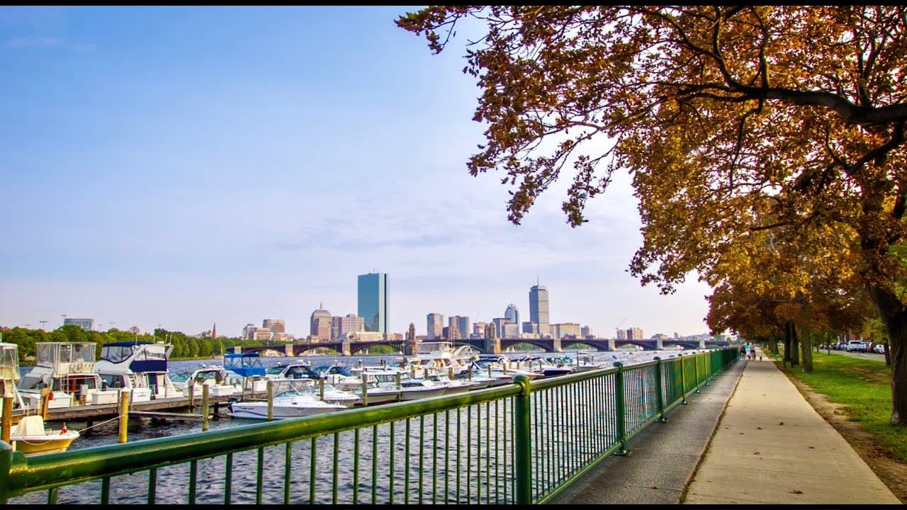 Building Boston with Ricardo Rodriguez: Port45