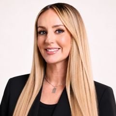 Hannah Whiting Las Vegas, NV Real Estate Agent Headshot
