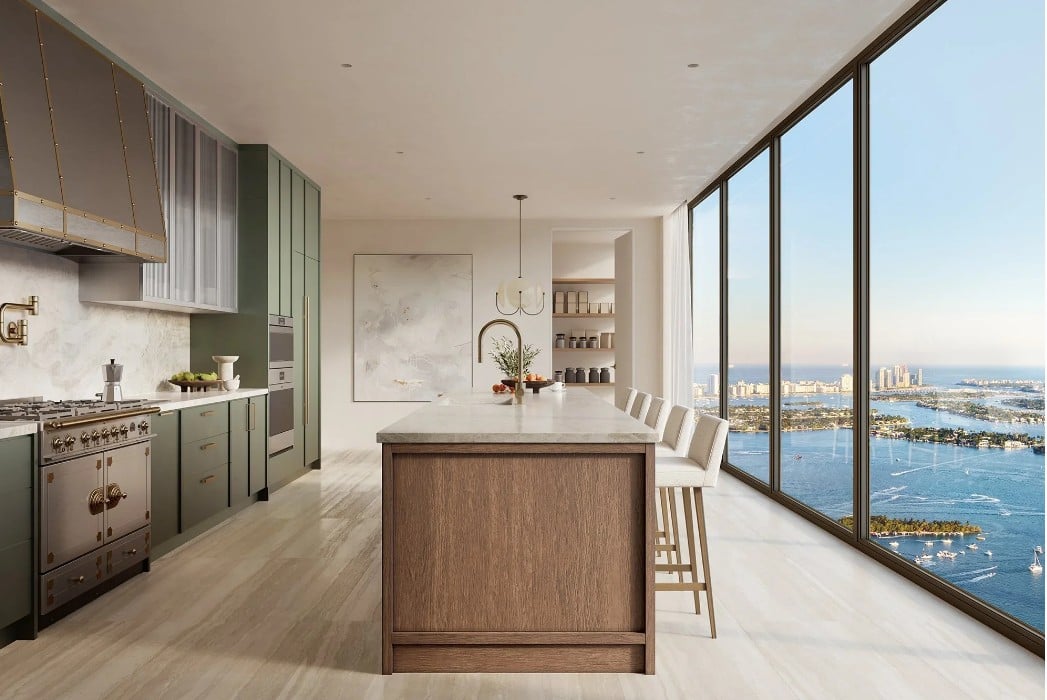 One Thousand Group and Minor Hotels Announce First Anantara Miami Resort & Residences In The U.S. At KPF-Designed Tower in Edgewater