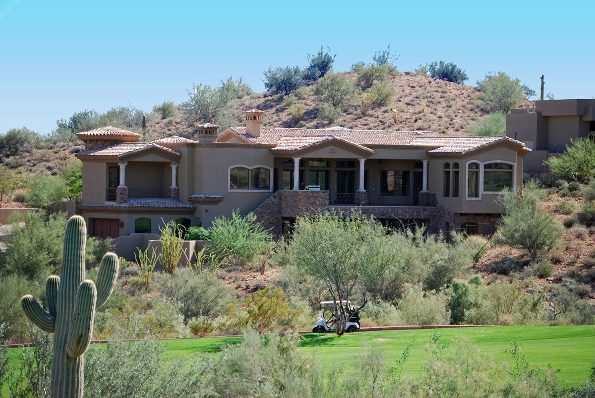 9826 N COPPER RIDGE Trl