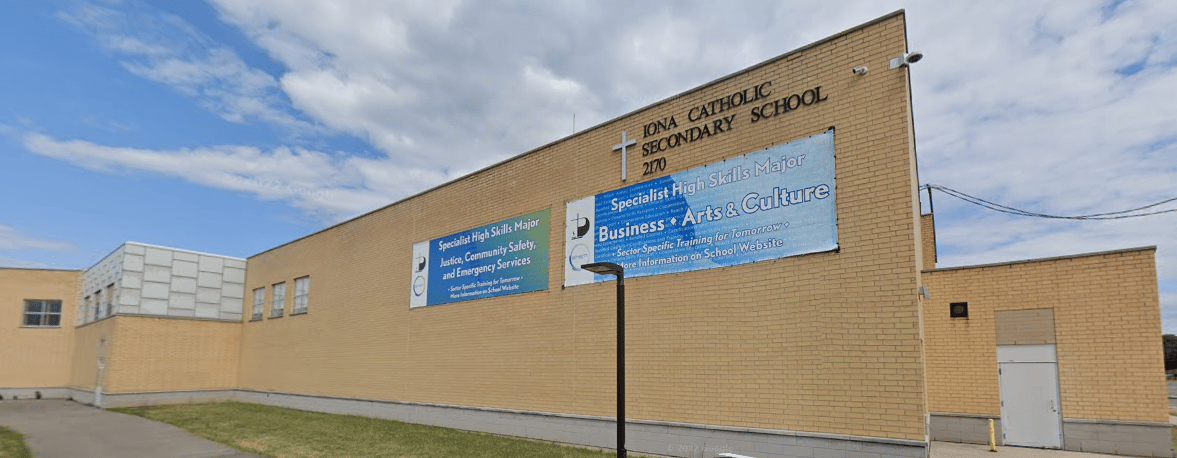 Iona Catholic Secondary School