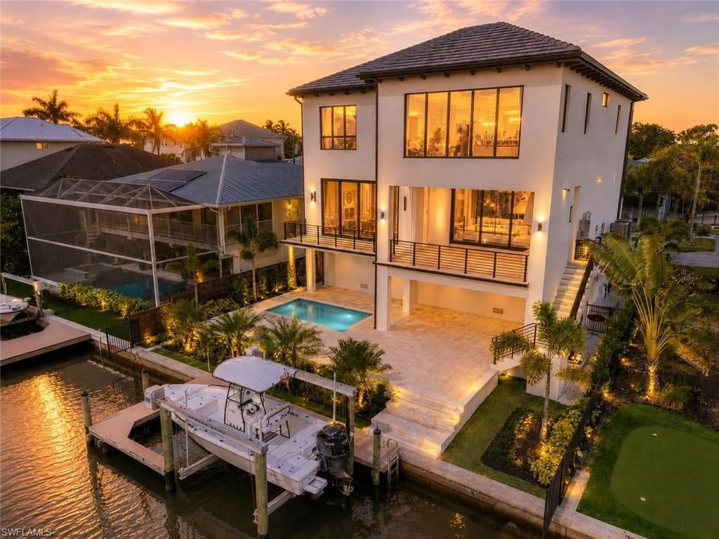 Gulf Harbour Fort Myers — Luxury Homes, Marina & Waterfront Living