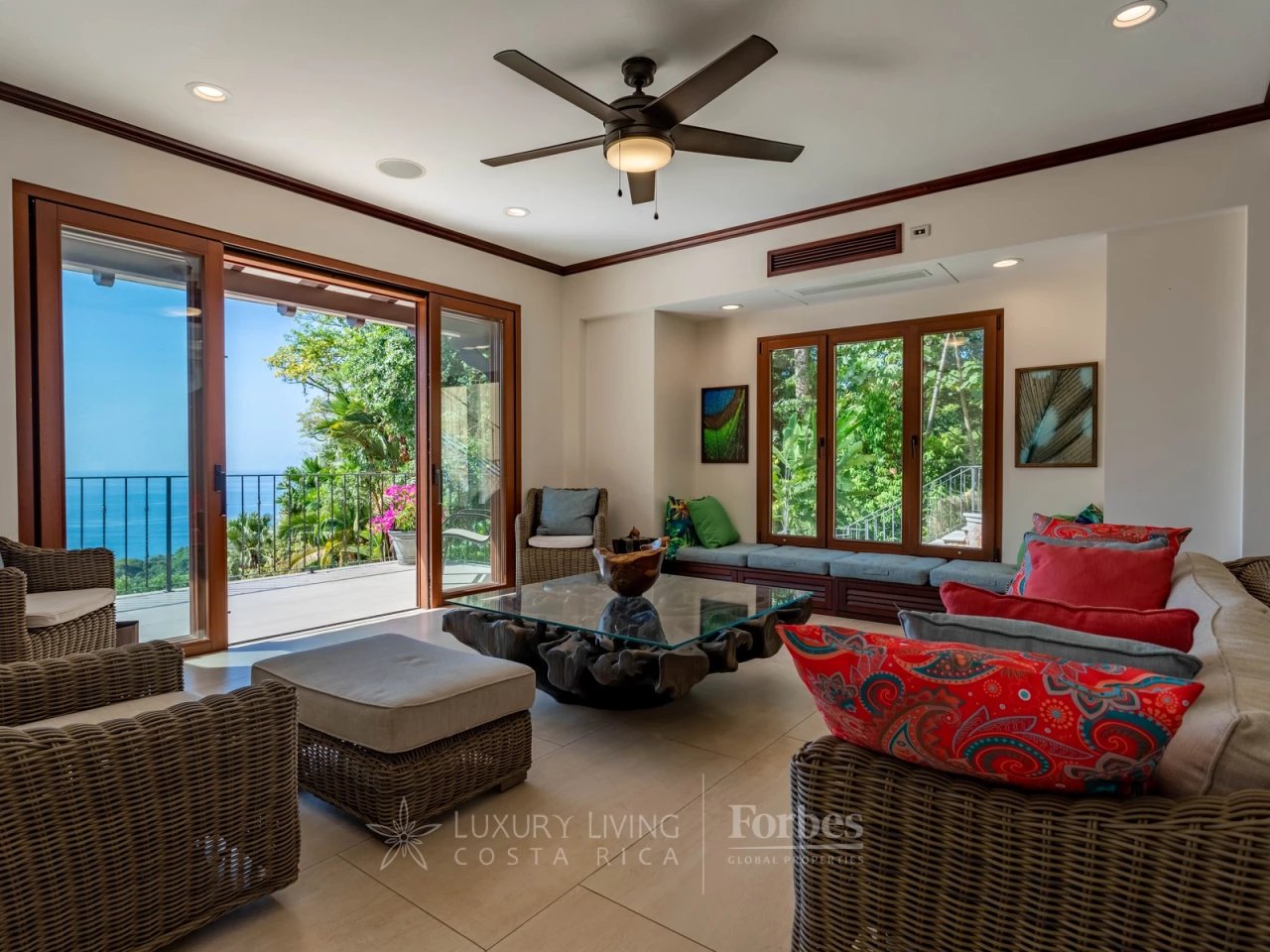 20878 - A Luxurious Sanctuary in Costa Rica's Pacific Jungle