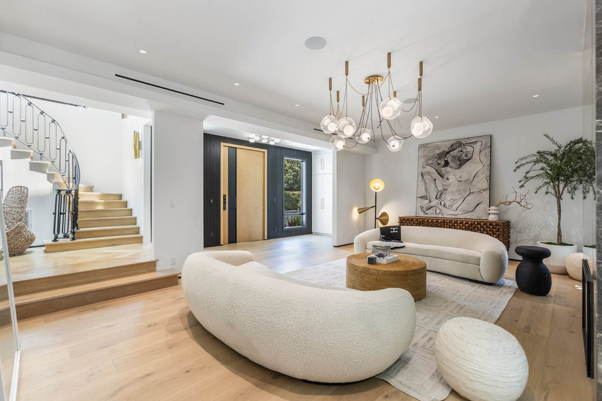 Sunset Chateau by Oraklus