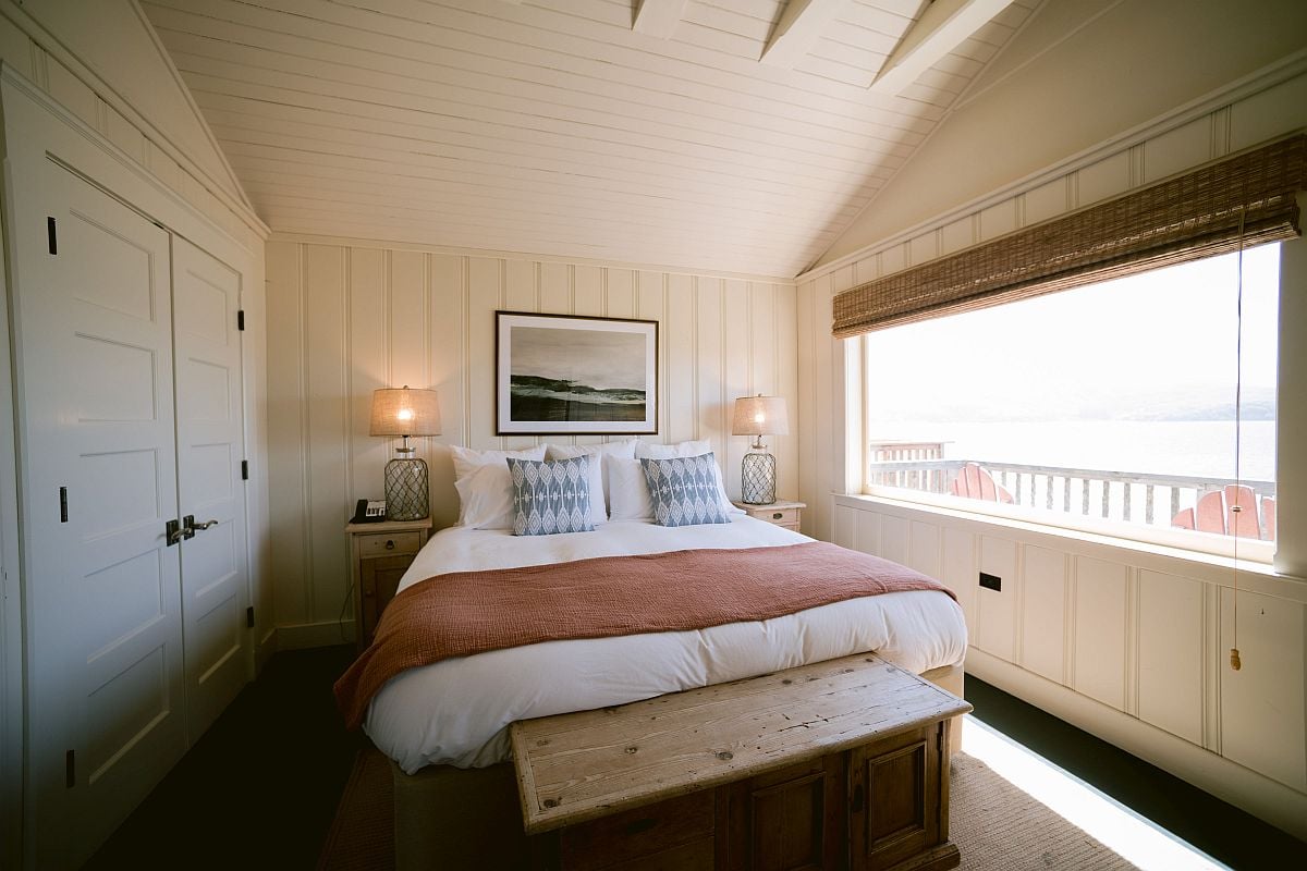 8 Gorgeous Waterfront Hotels on the Sonoma-Marin-Mendocino Coast