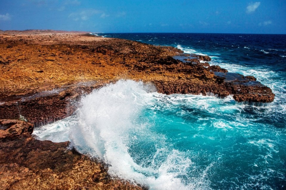 Northwest of the Ring / Schottegat Road