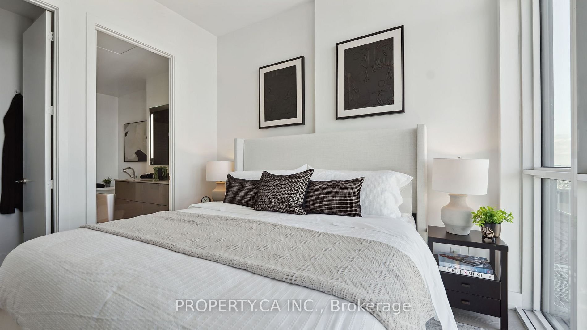 BAY STREET'S CAPTIVATING SUITE