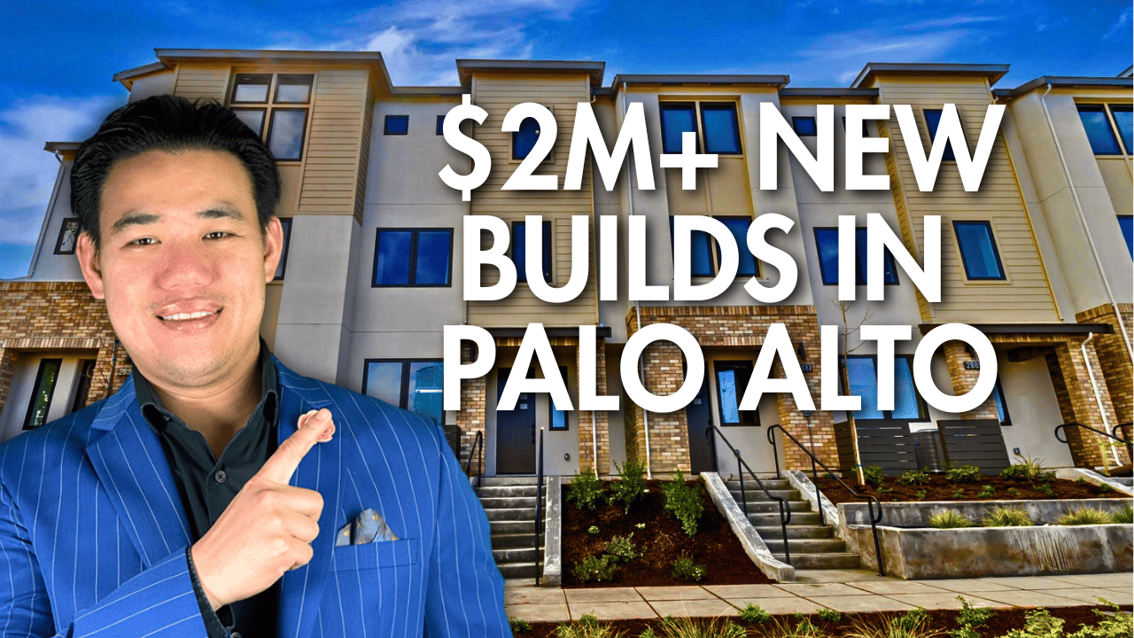 Live In California’s #1 School District | Inside new construction 28Fifty in Palo Alto