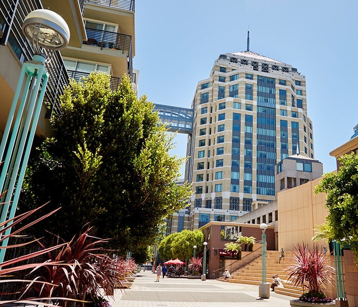 Downtown Oakland