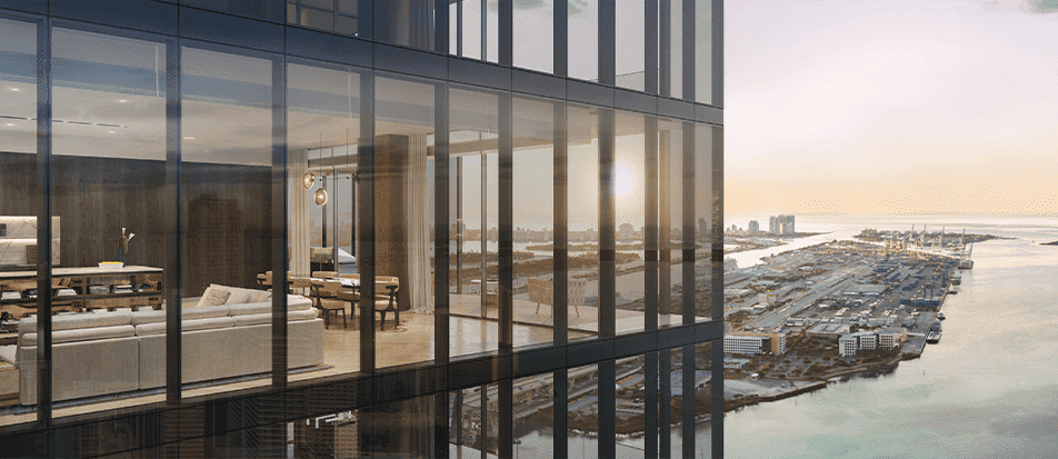 Waldorf Astoria Residences Miami