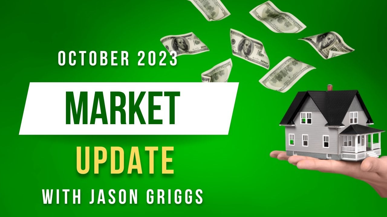 Las Vegas Market Update October 2023!!