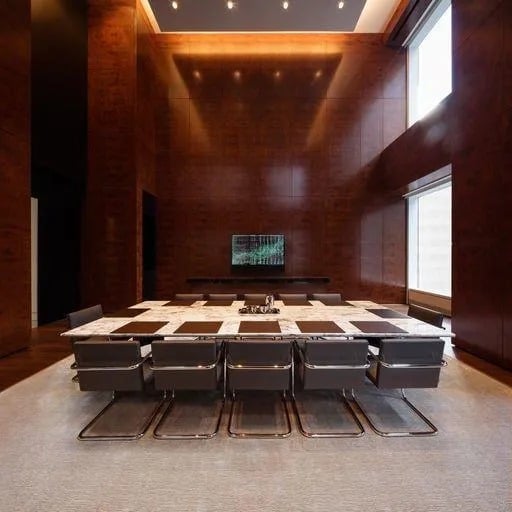 432 Park Ave Penthouse
