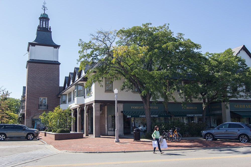 Lake Forest