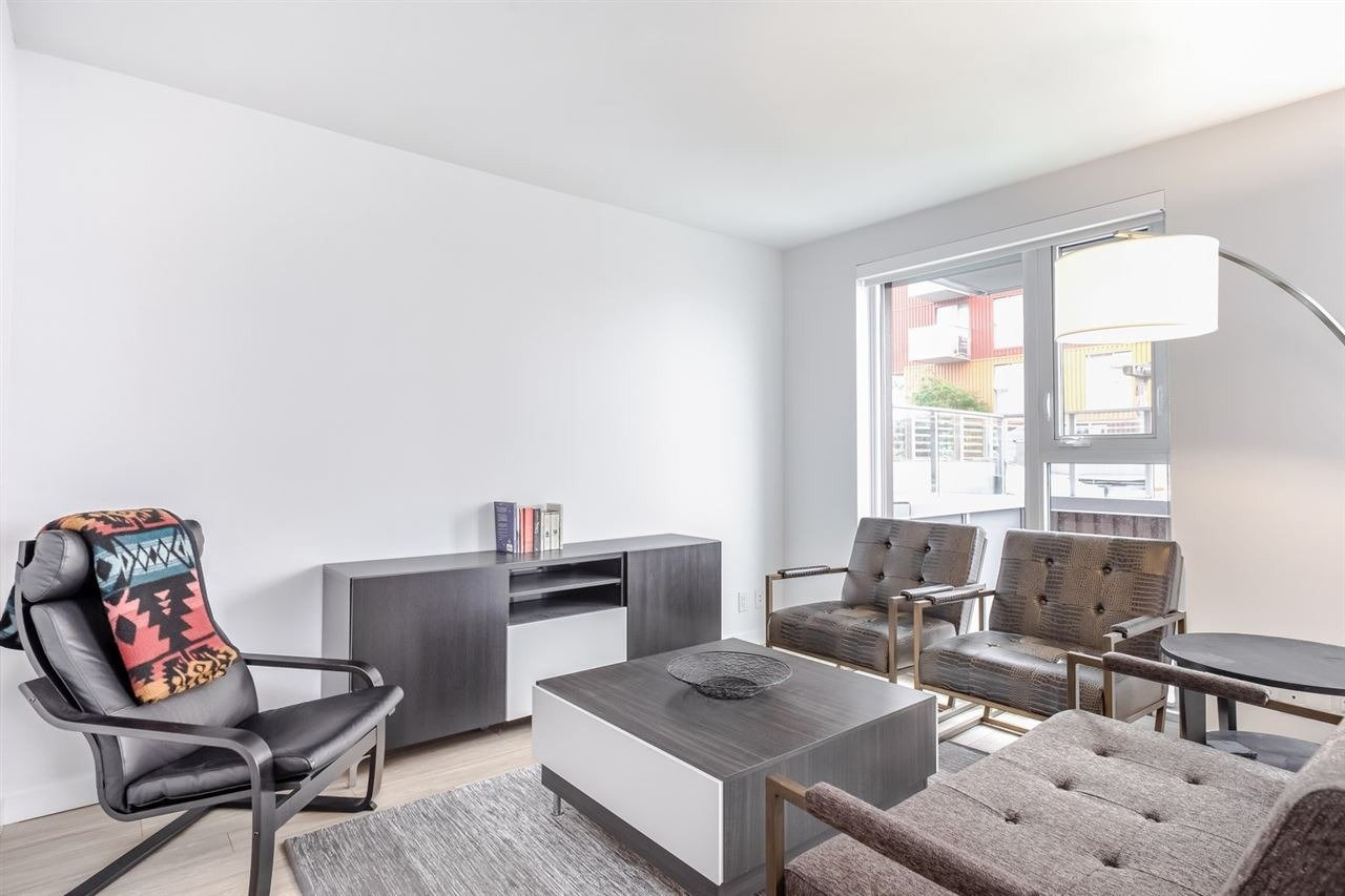 955 E Hastings St, #805