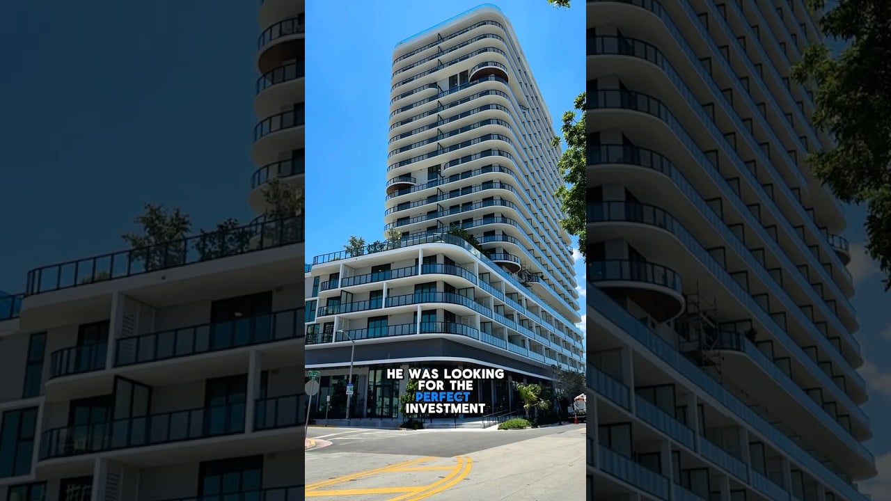 Why This Miami Beach Condo Was the Perfect Investment 🌴