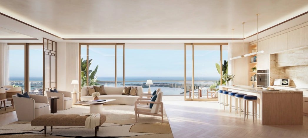 Cipriani Residences Miami Tops Off Construction, Surpasses 80% Sold Ahead of Summer 2027 Delivery