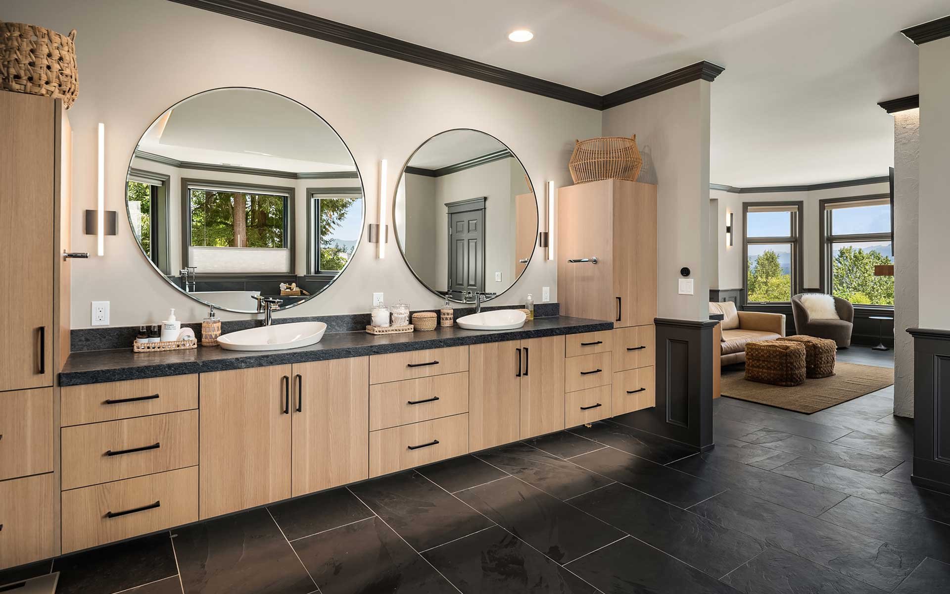 A Masterful Renovation on Union Hill with Panoramic Views
