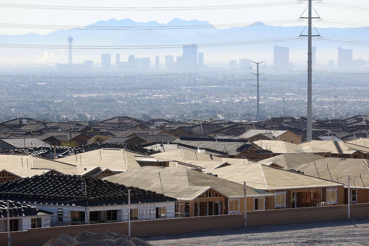 Nevada governor wants to free up federal land for housing. But hurdles remain