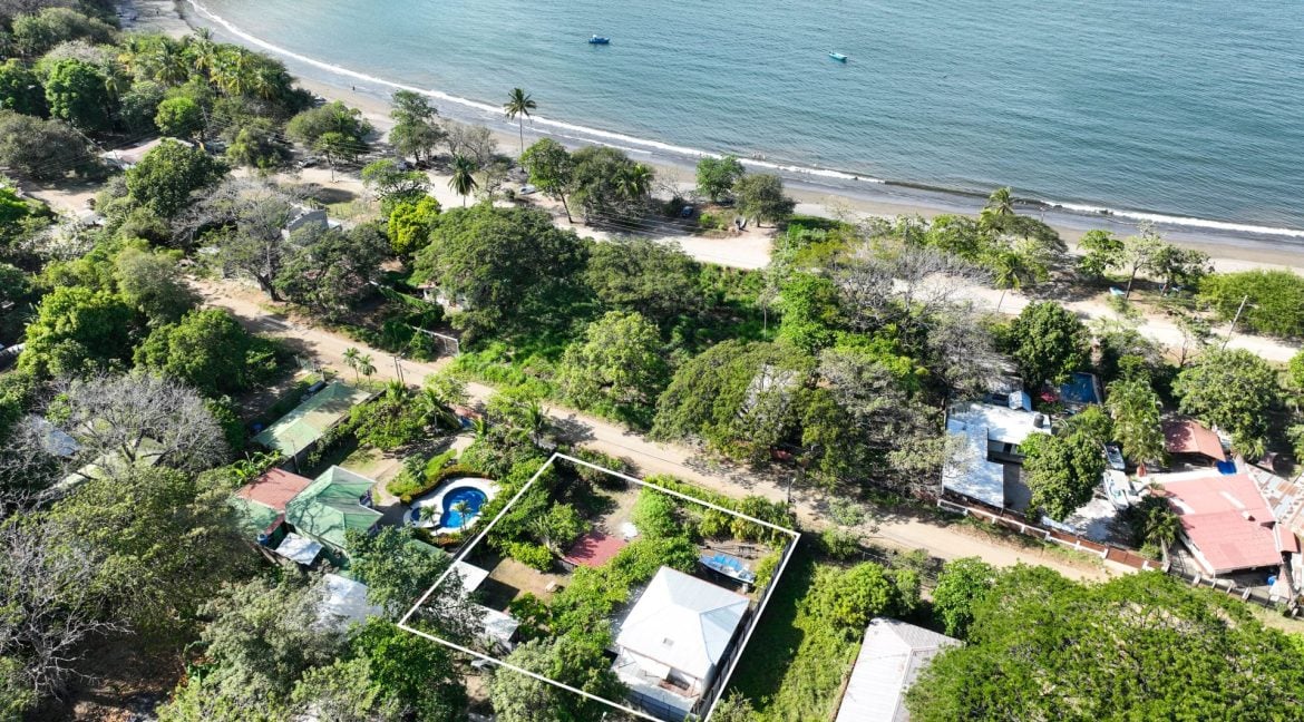 Oceanfront Property in Playas del Coco