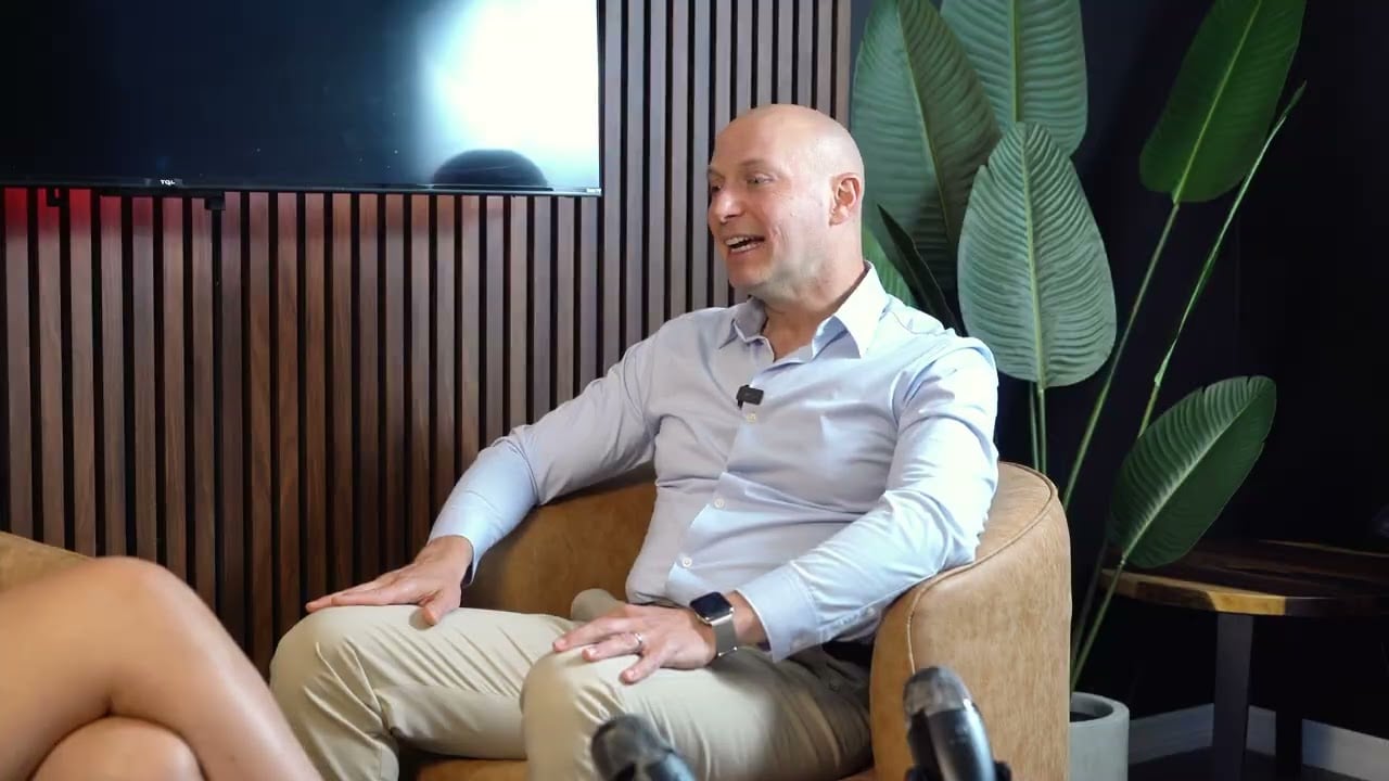 You Can Sit With LUXE | EP. 2 | Decoding the Miami Market with Real Estate Professor Dr. Eli Beracha