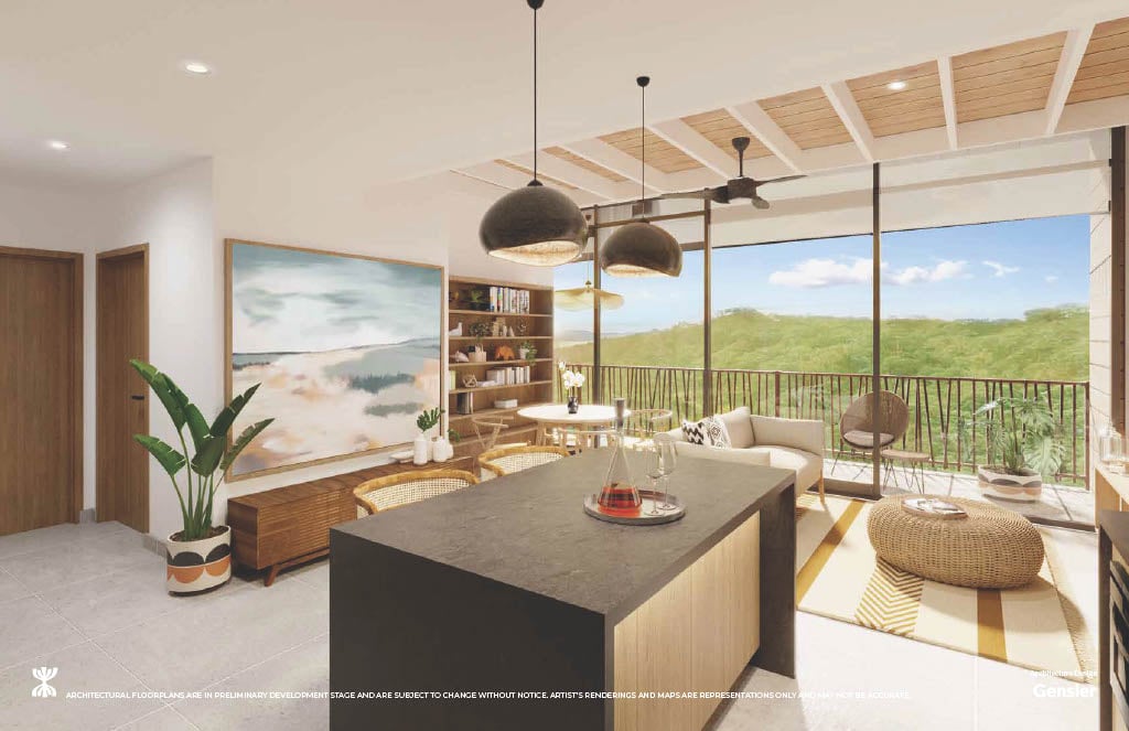Museo Condos | Luxury Coastal Living in Bahía Papagayo, Costa Rica