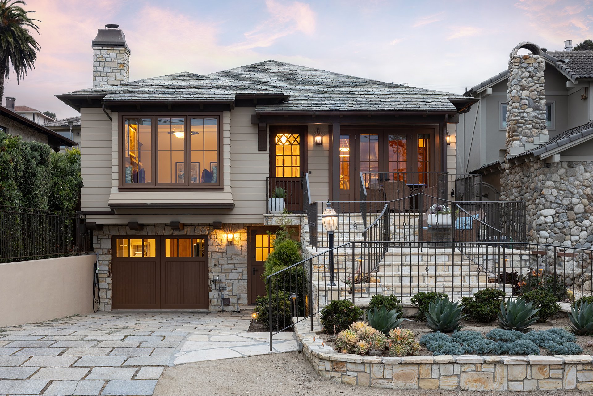 Designer Carmel Beach Retreat