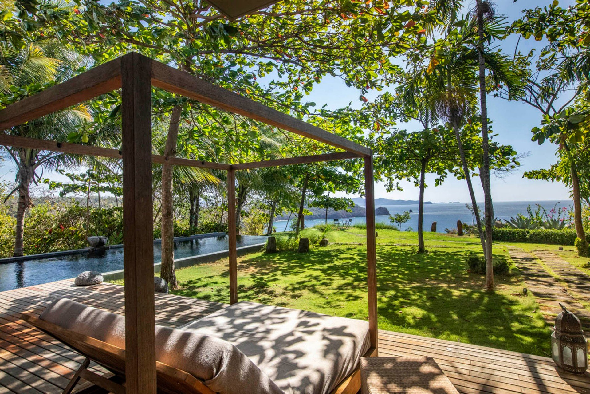 Villa El Alma: Ocean View Estate Steps from the Ritz-Carlton Reserve, Peninsula Papagayo | Walkable to Playa Prieta Beach
