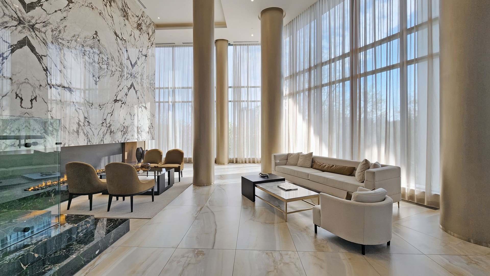 Chic and Refined Condo