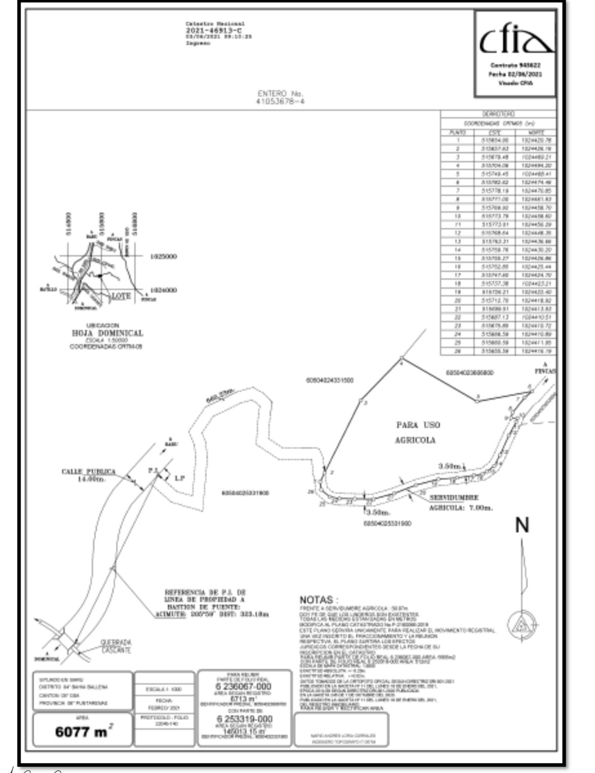 Cinematic Ocean&Mountain View Property In Vista Dominical Estate, Minutes From The Beach!