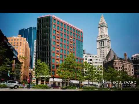 The Boulevard - Completion is Just Around the Corner...